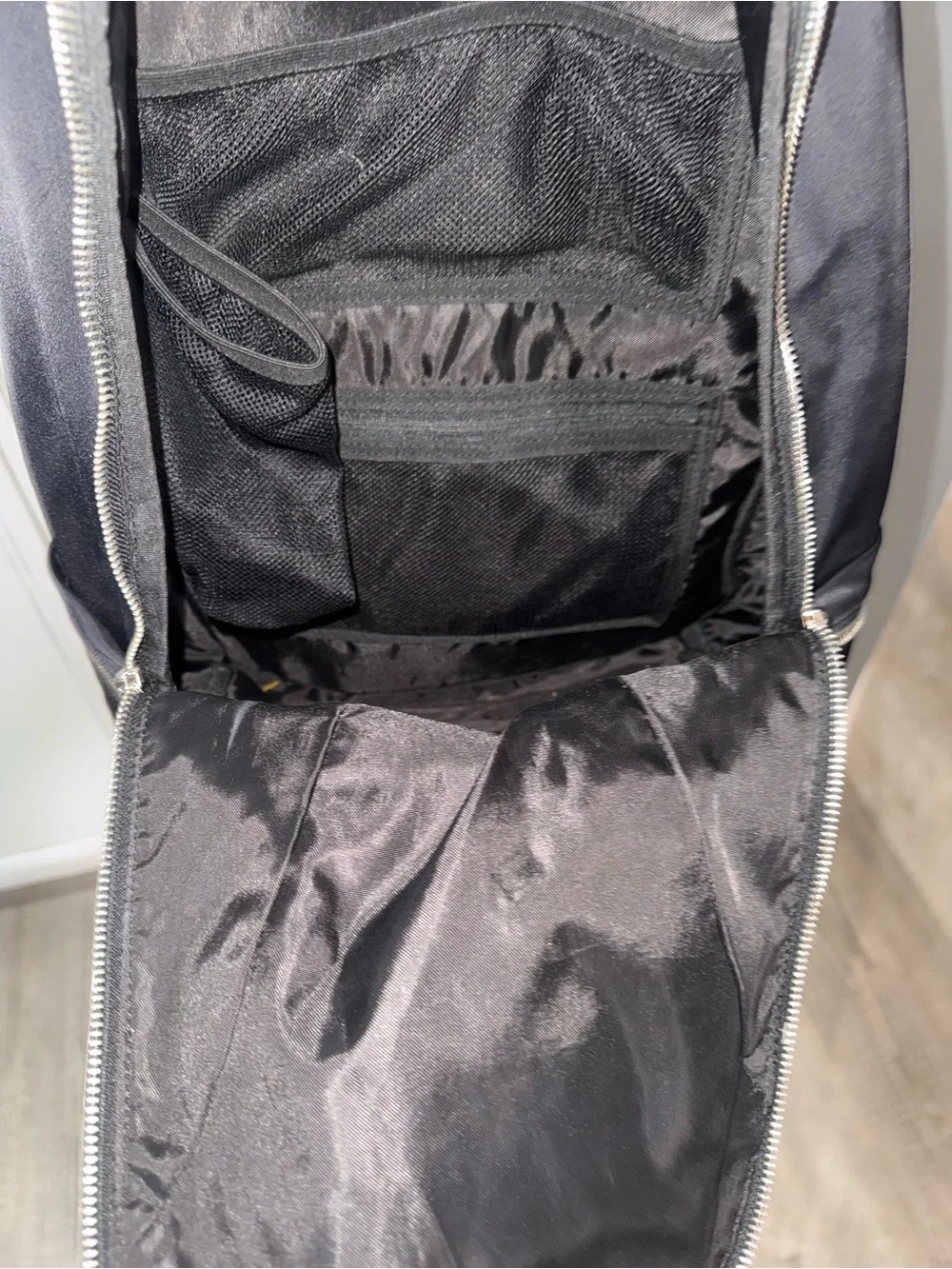 Game Changer Backpack by Buffbunny Collection black insulated